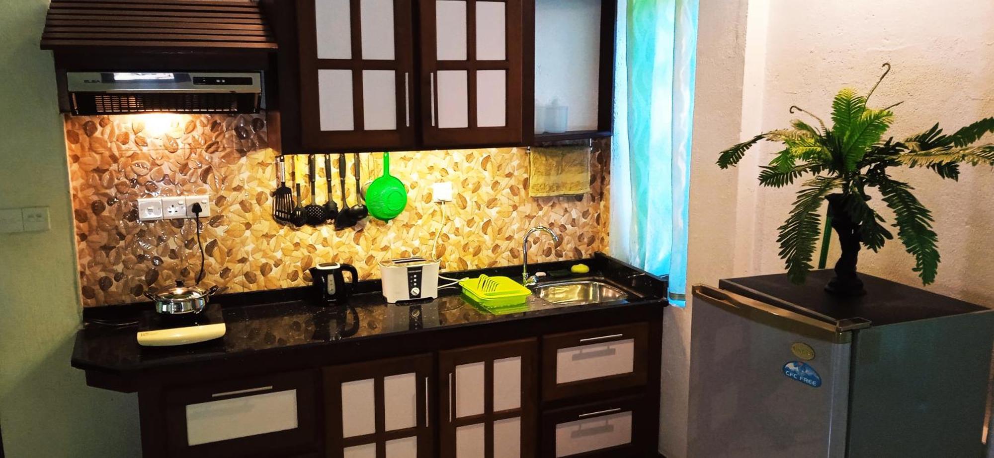 Nilas Guesthouse Hikkaduwa Εξωτερικό φωτογραφία