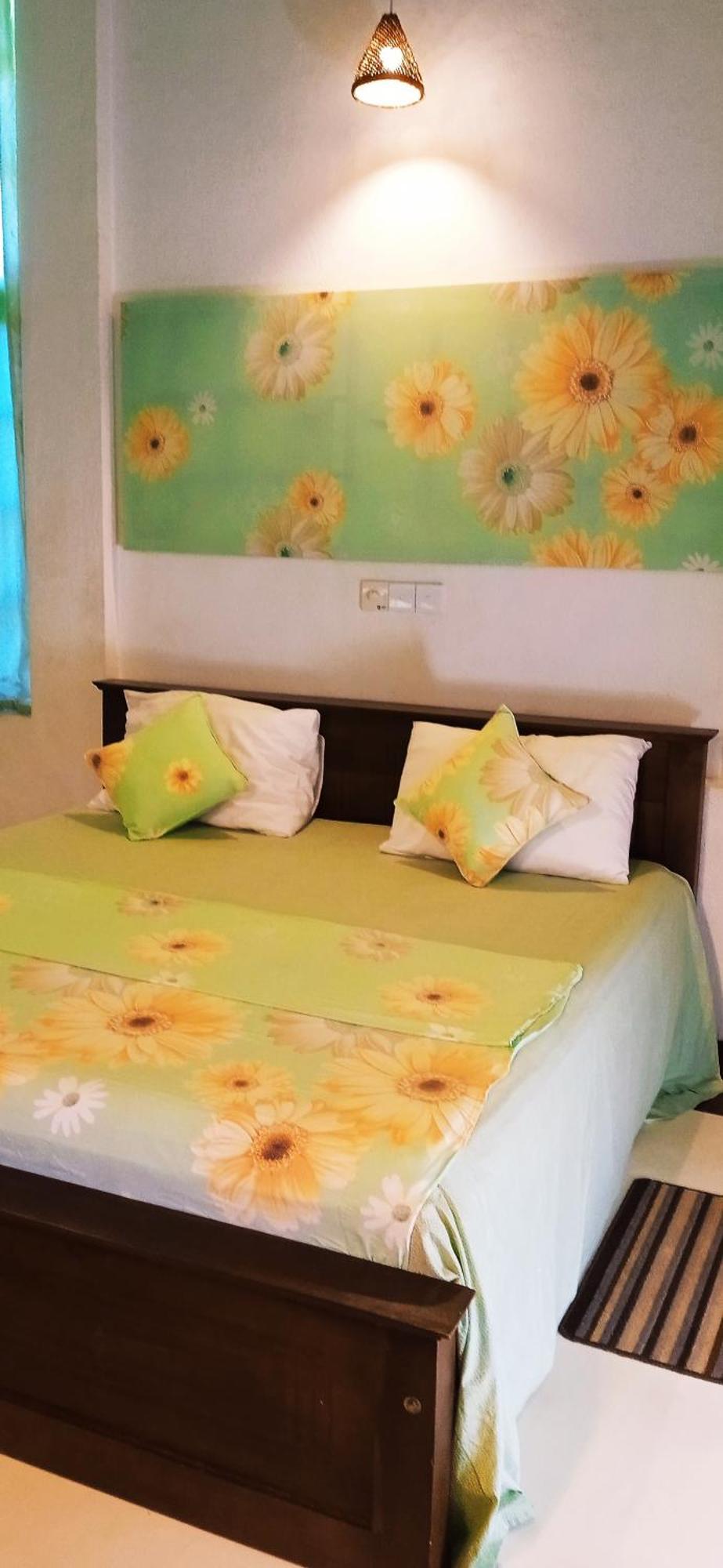 Nilas Guesthouse Hikkaduwa Εξωτερικό φωτογραφία