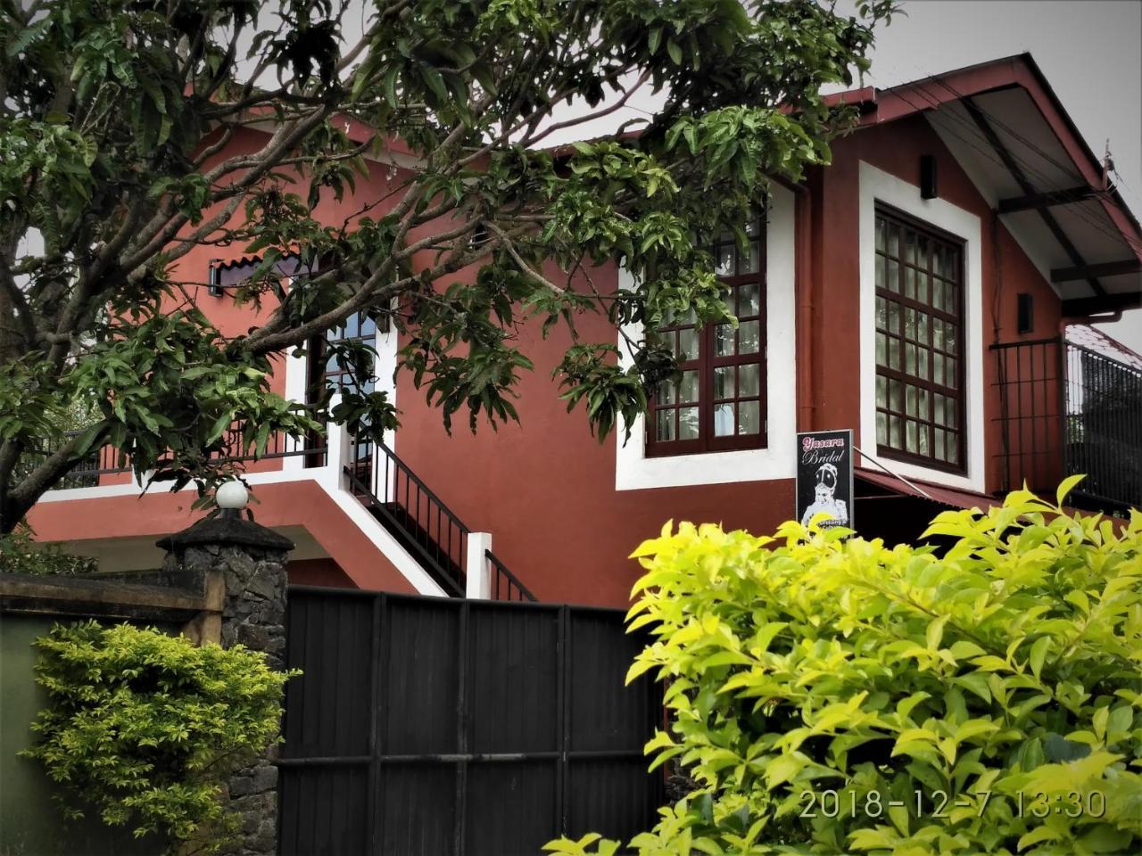 Nilas Guesthouse Hikkaduwa Εξωτερικό φωτογραφία