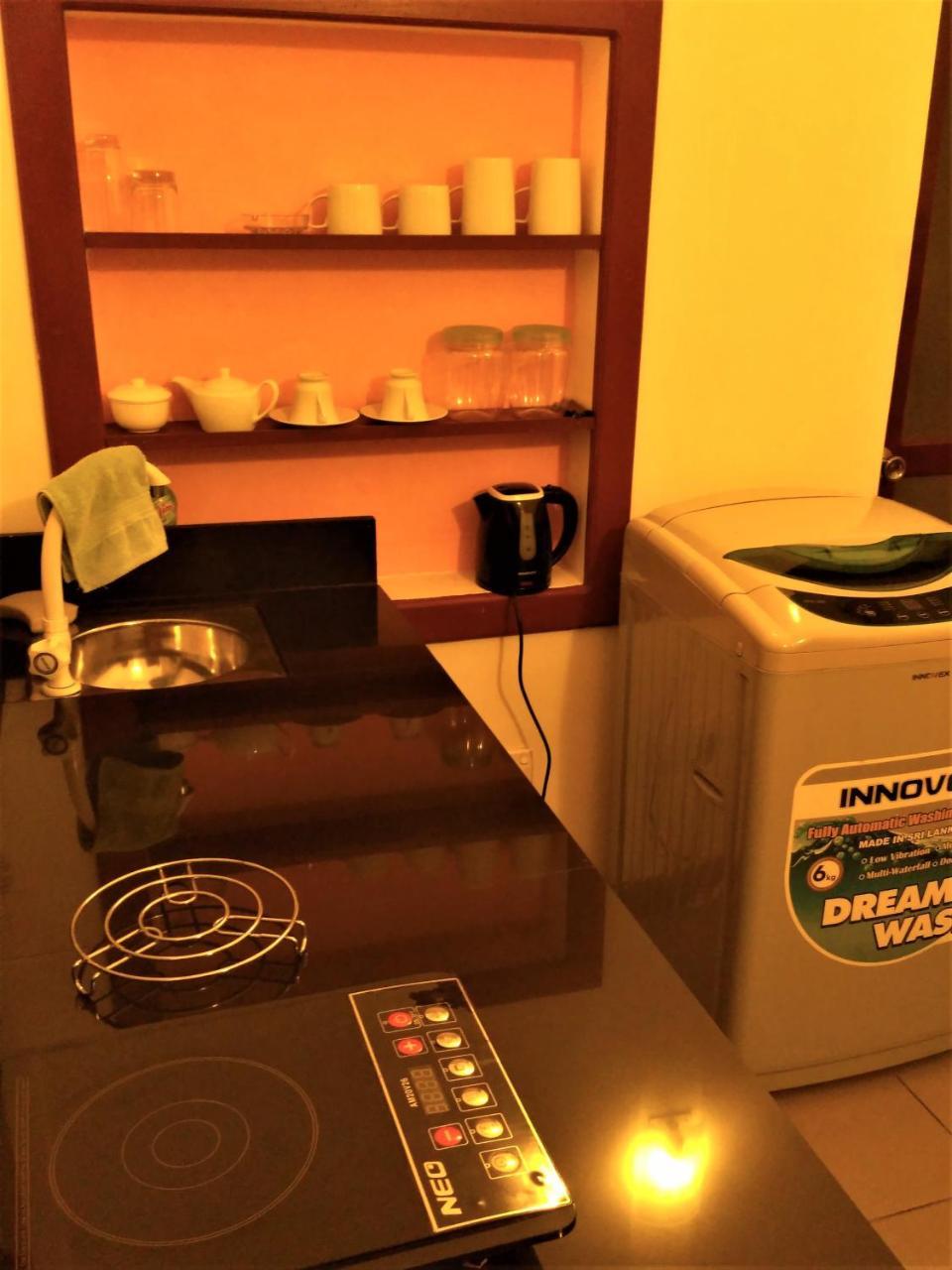 Nilas Guesthouse Hikkaduwa Εξωτερικό φωτογραφία